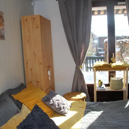 Le Cocon Apartment Gresse-en-Vercors Exterior photo
