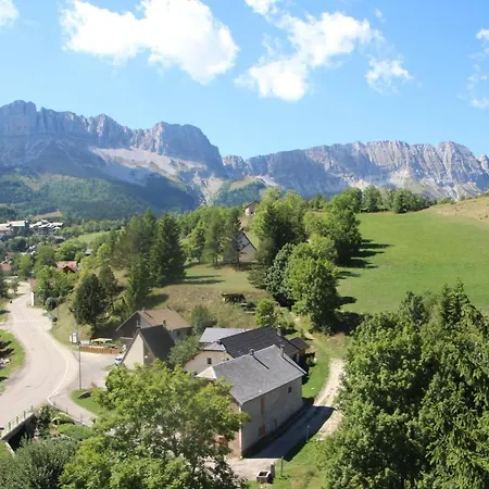 Le Cocon Apartment Gresse-en-Vercors Exterior photo