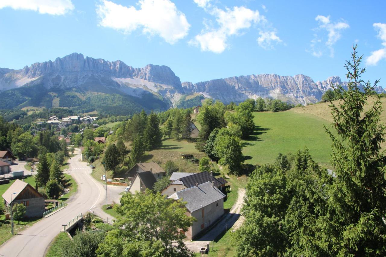 Le Cocon Apartment Gresse-en-Vercors